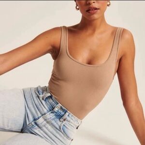 Abercrombie & Fitch Bodysuit